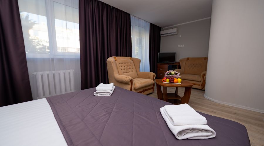 Family 2-местный 1-комнатный корпус 2.