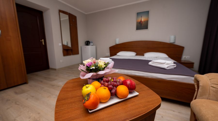 Family 2-местный 1-комнатный корпус 2.