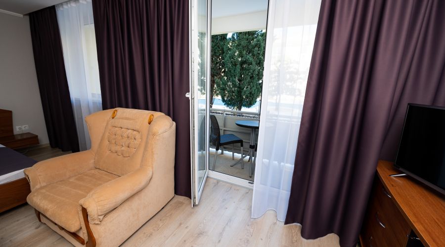 Family 2-местный 1-комнатный корпус 2.