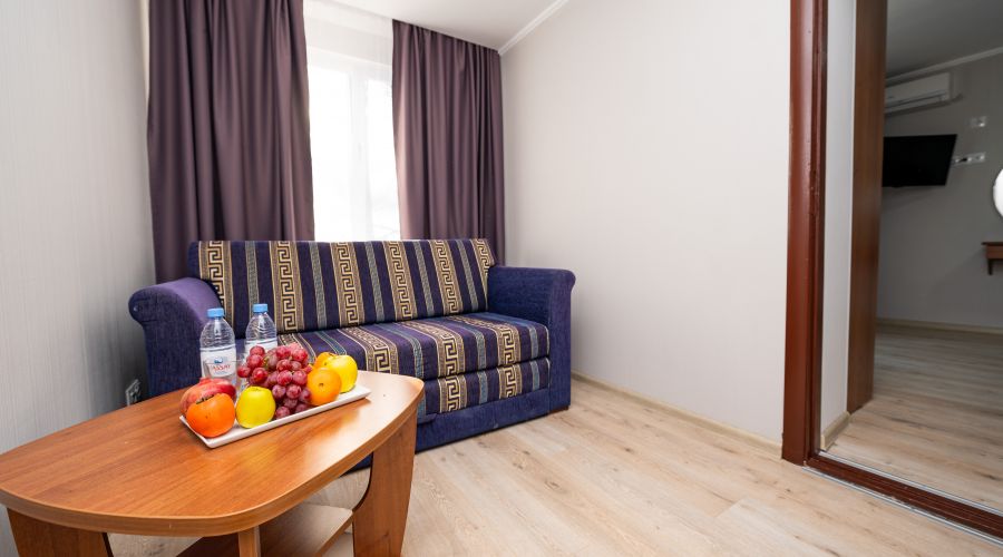 Family 2-комнатный 2-местный корпус 2