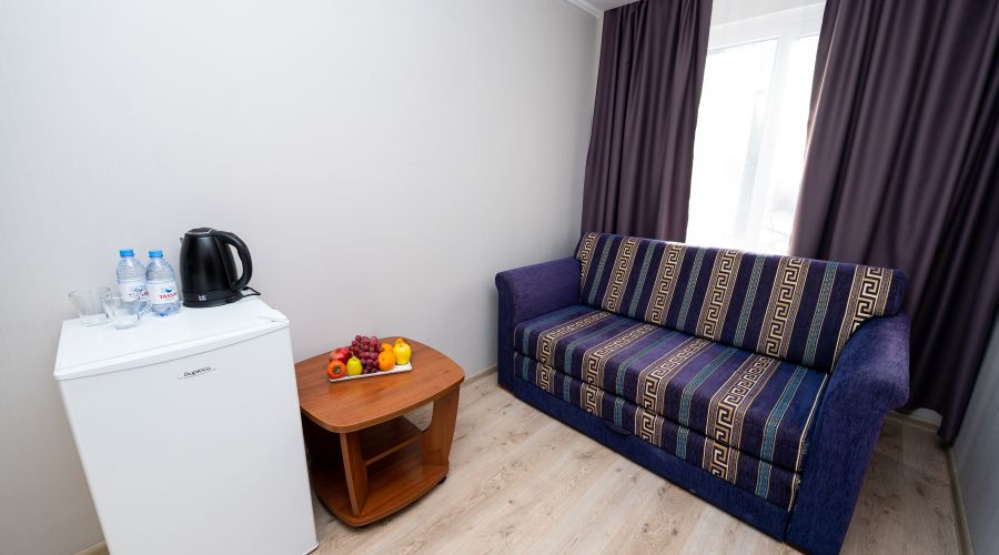 Family 2-комнатный 2-местный корпус 2