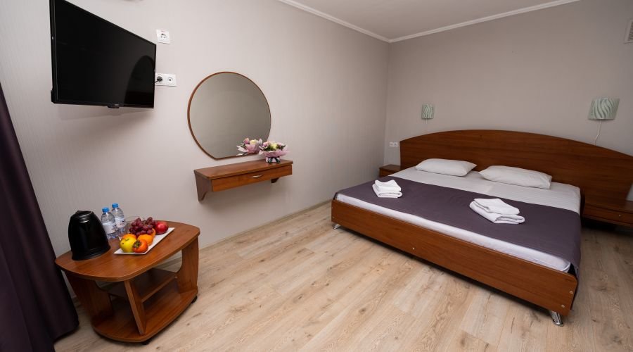 Family 2-комнатный 2-местный корпус 2