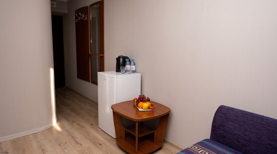 Family 2-комнатный 2-местный корпус 2