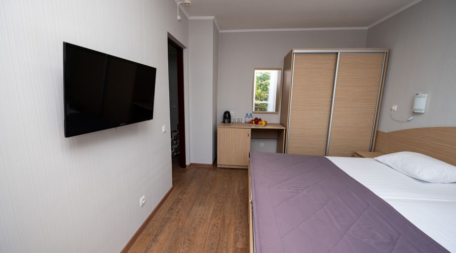 Family 3-местный 2-комнатный корпус 1