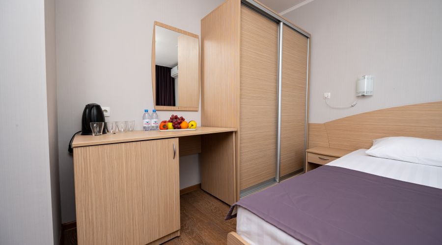 Family 3-местный 2-комнатный корпус 1