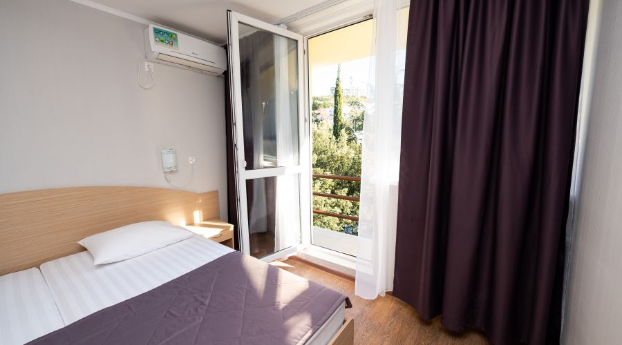 Family 3-местный 2-комнатный корпус 1