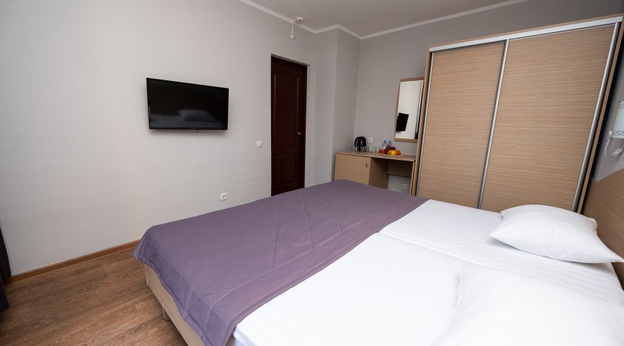 Family 3-местный 2-комнатный корпус 1