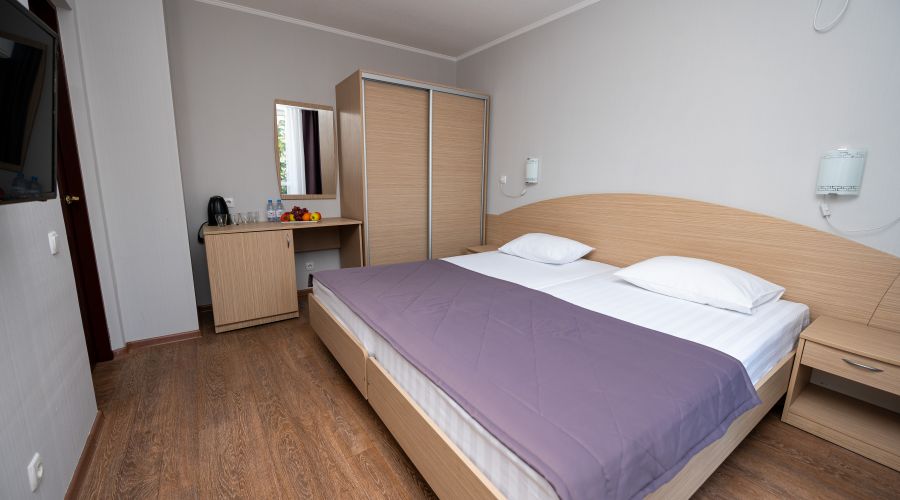 Family 3-местный 2-комнатный корпус 1