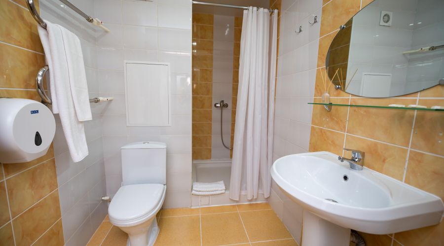 Family 3-местный 2-комнатный корпус 1