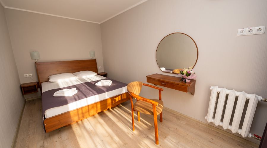 Family 4-местный 3-комнатный корпус 2