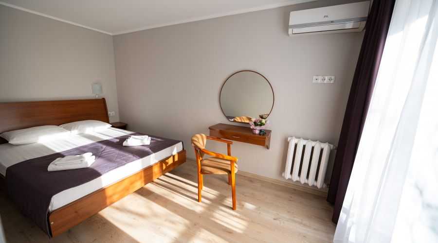 Family 4-местный 3-комнатный корпус 2