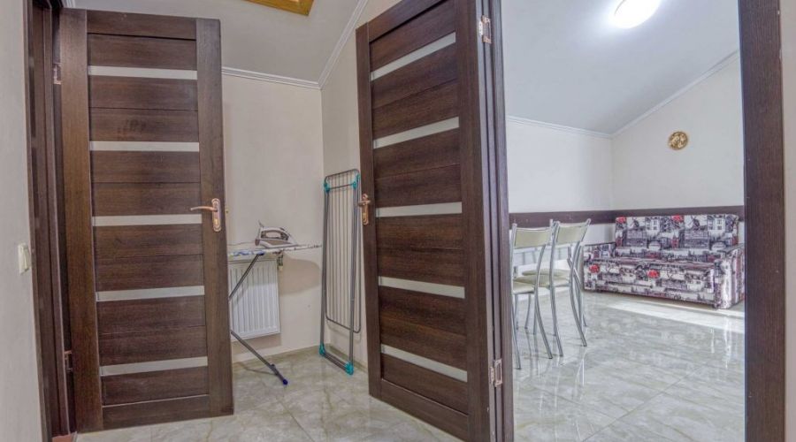 Апартаменты 2-комнатные 4-местные корпус 7