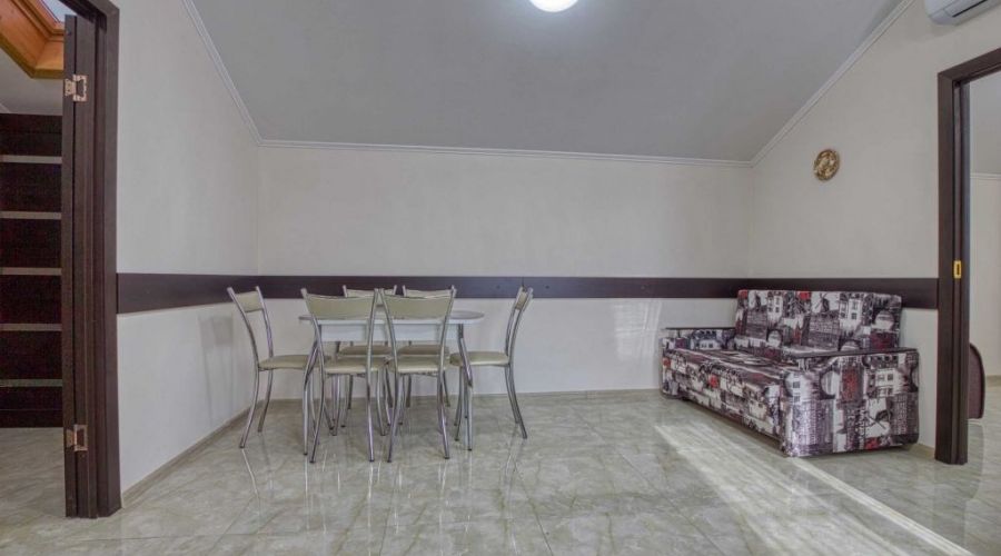 Апартаменты 2-комнатные 4-местные корпус 7