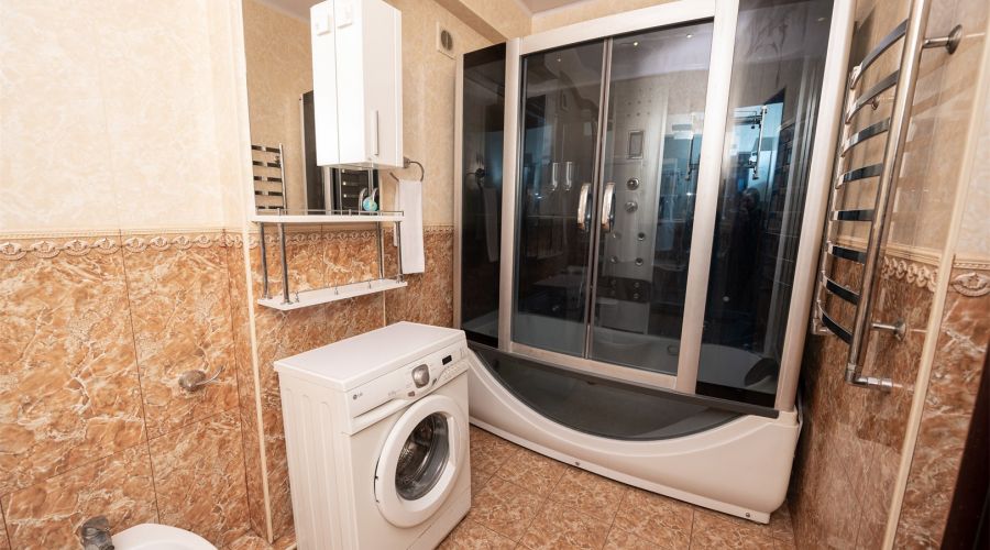 Апартаменты 2-уровневые 4-местные корпус 7