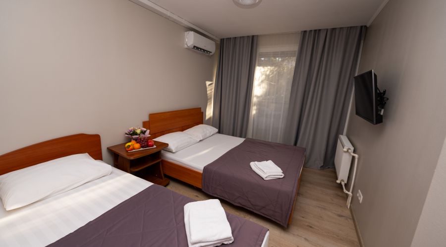 Комфорт 3-местный 1-комнатный корпус 2