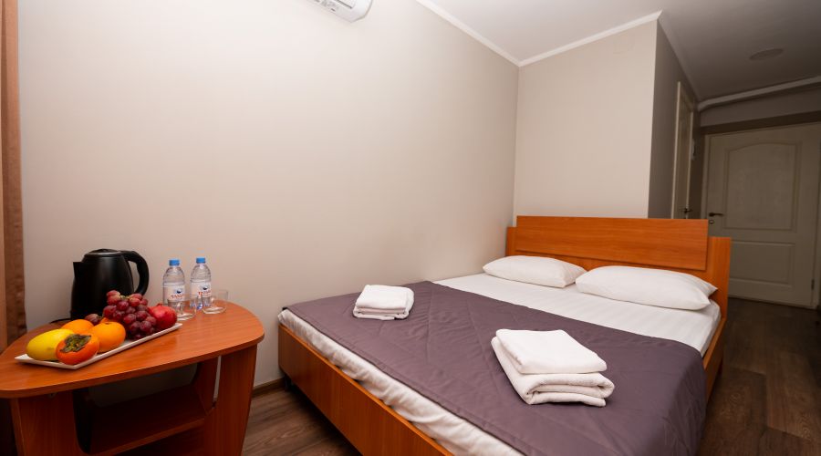 Стандарт 2-местный 1-комнатный корпус 1