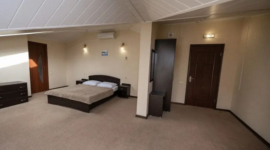 Стандарт Улучшенный 2-местный 2-комнатный корпус 7