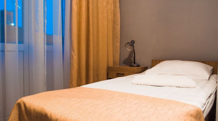 Эконом 1-местный 1-комнатный корпус 5,6