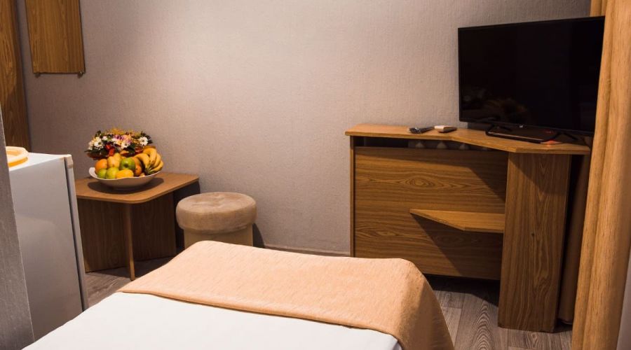 Эконом 1-местный 1-комнатный корпус 5,6