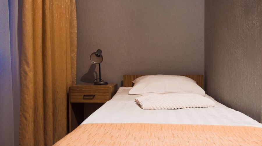 Эконом 1-местный 1-комнатный корпус 5,6