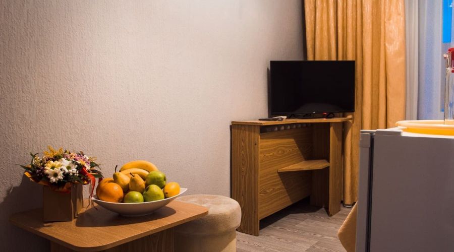 Эконом 1-местный 1-комнатный корпус 5,6