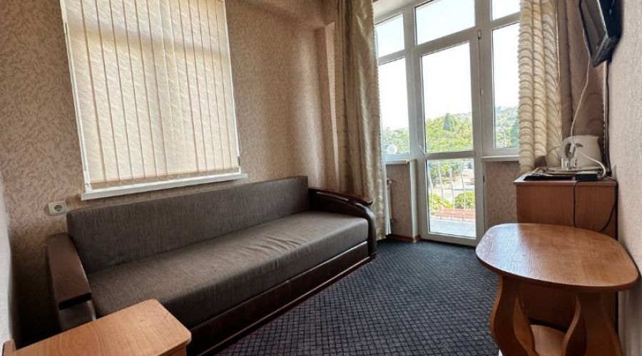 Эконом 1-местный 1-комнатный корпус 7