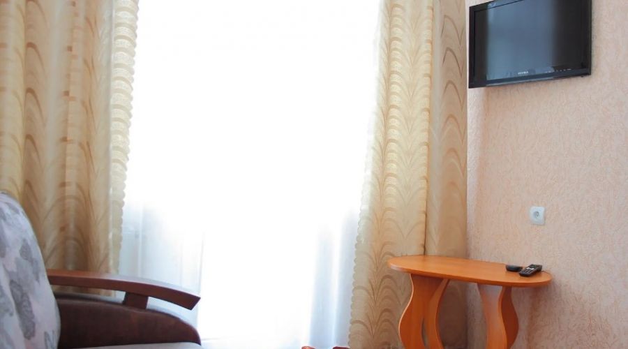 Эконом 1-местный 1-комнатный корпус 7