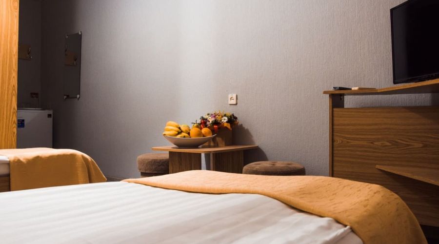 Эконом 2-местный 1-комнатный корпус 4,5,6