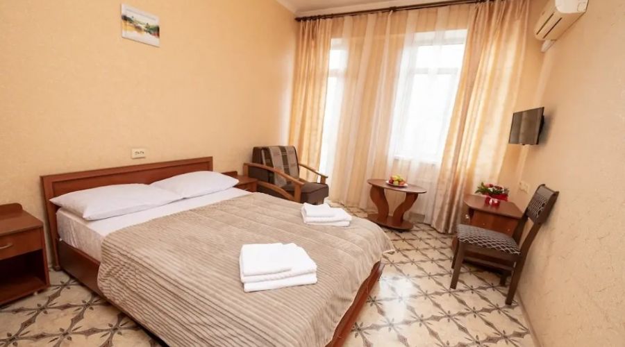 Эконом 2-местный 1-комнатный корпус 7