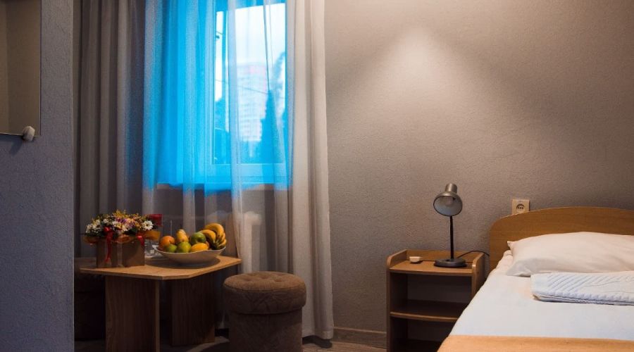 Эконом 3-местный 1-комнатный корпус 4,5,6