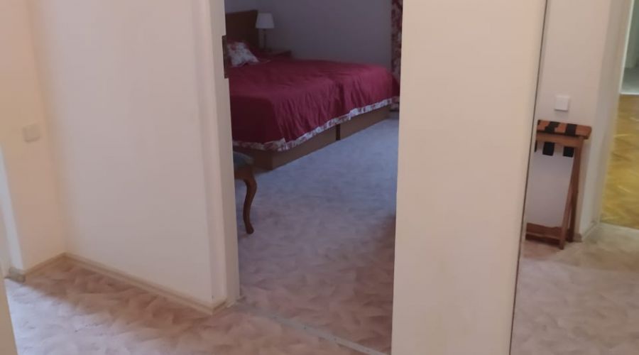 Джуниор сюит 2-местный 2-комнатный без балкона №1 Запад корпус 2