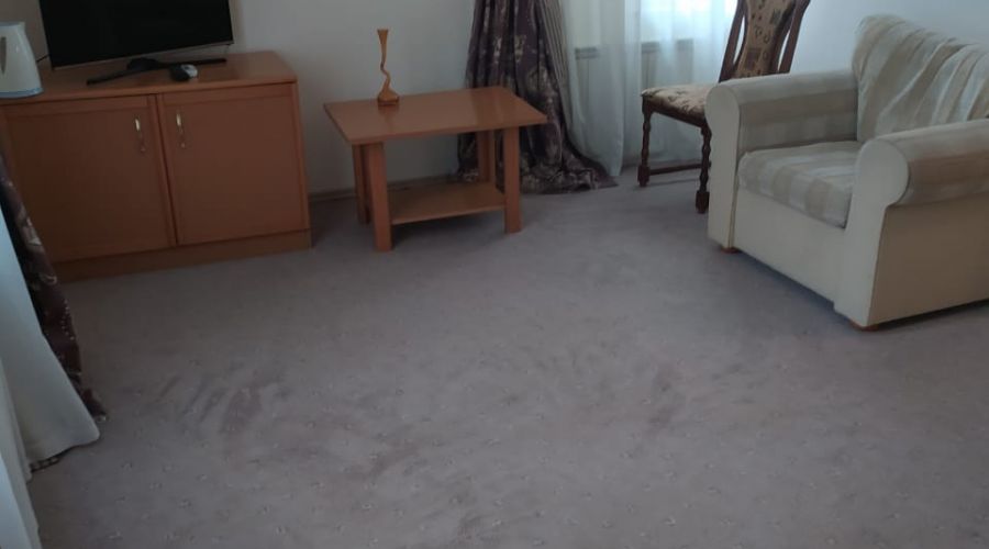 Джуниор сюит 2-местный 2-комнатный без балкона №2 Восток корпус 2