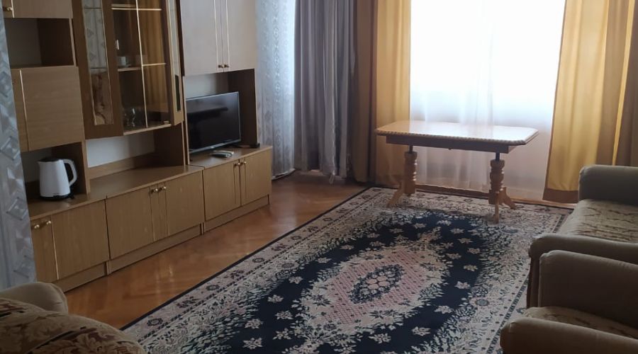 Джуниор сюит 2-местный 2-комнатный с балконом и душем №201,301 корпус 2