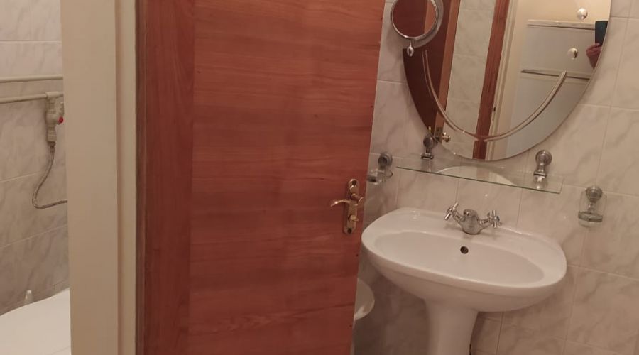 Джуниор сюит 2-местный 2-комнатный с балконом и душем №201,301 корпус 2