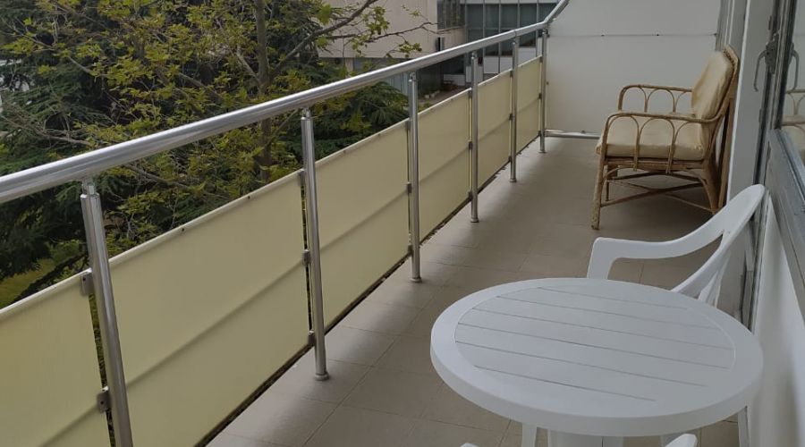 Джуниор сюит 2-местный 2-комнатный с балконом и душем №201,301 корпус 2