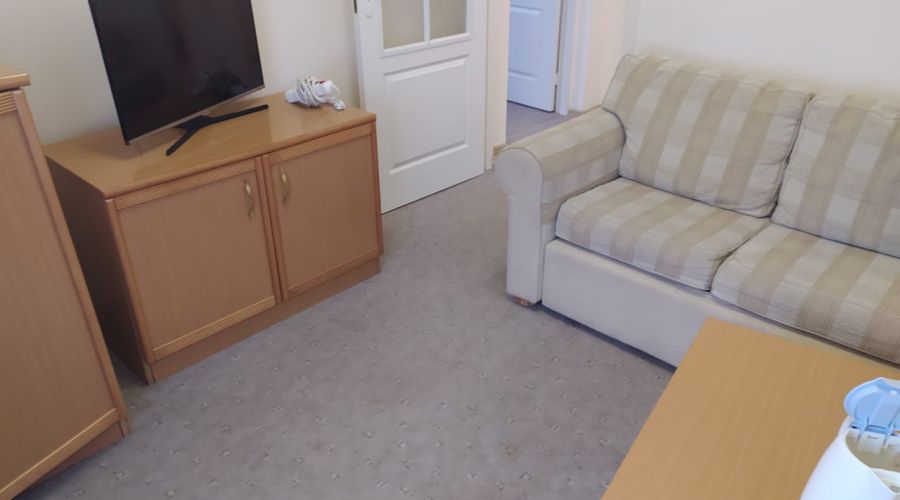 Джуниор сюит 2-местный 2-комнатный без балкона №3 Запад корпус 2