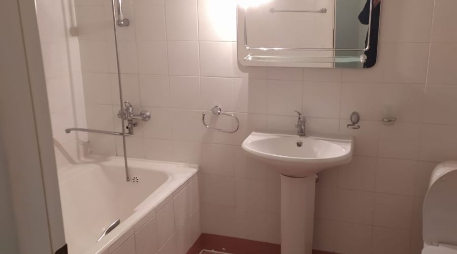 Джуниор сюит 2-местный 2-комнатный без балкона №3 Запад корпус 2