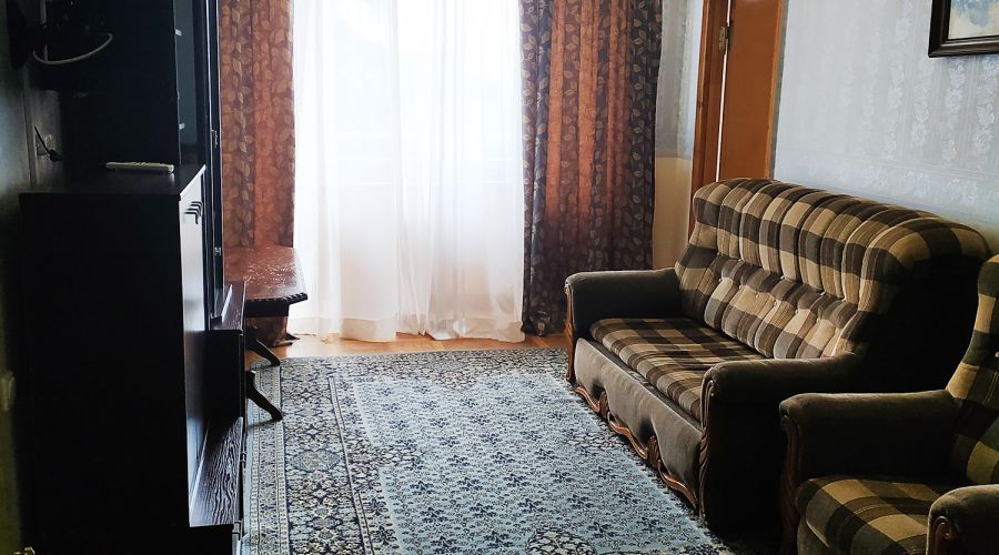 Джуниор сюит 2-местный 2-комнатный с балконом и ванной №401 ЮГ корпус 2