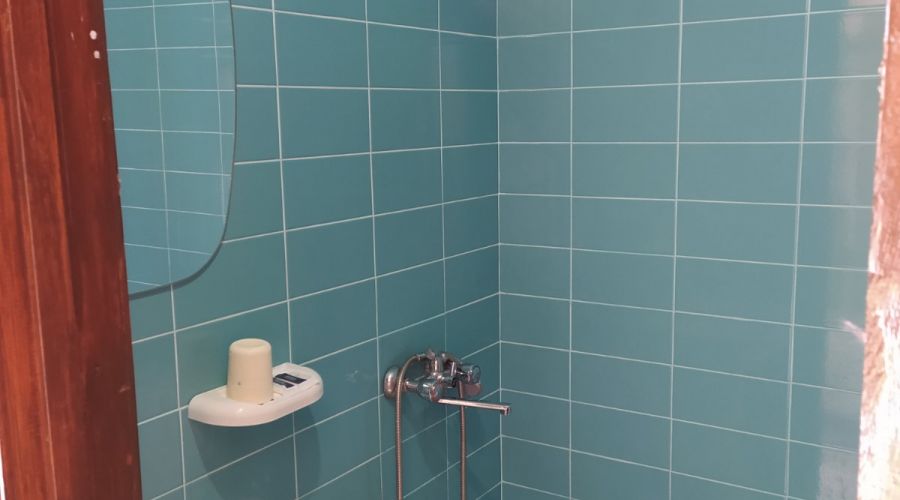 Стандарт 2-местный 1-комнатный без балкона с душем (5 этаж) Север корпус 1