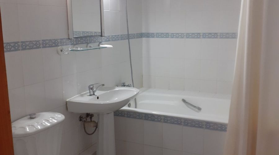 Стандарт 2-местный 1-комнатный с балконом и ванной ЮГ корпус 1