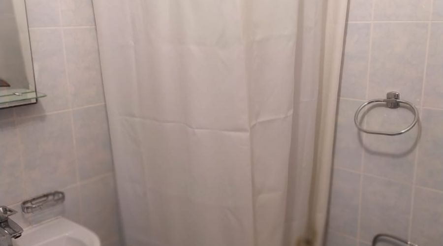 Стандарт 2-местный 1-комнатный с балконом и душевой кабиной Юг корпус 1