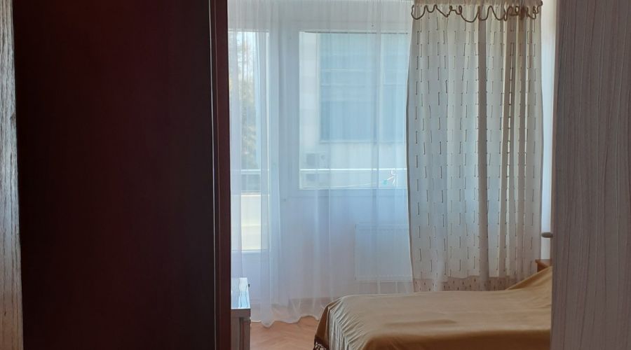 Стандарт 2-местный 1-комнатный с балконом и душем ЮГ корпус 1