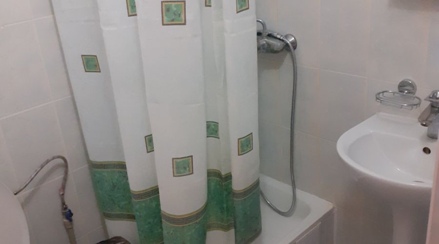 Стандарт 2-местный 1-комнатный с балконом и душем ЮГ корпус 1