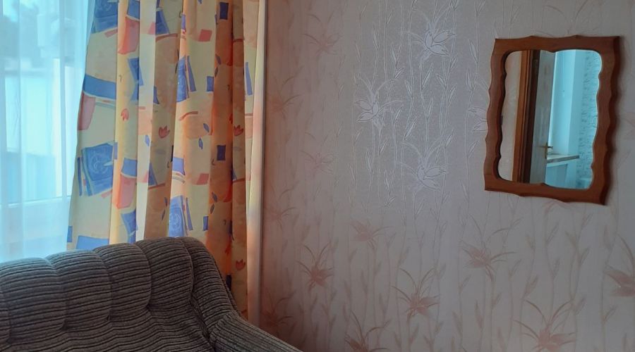 Стандарт 2-местный 2-комнатный без балкона с ванной Север корпус 1