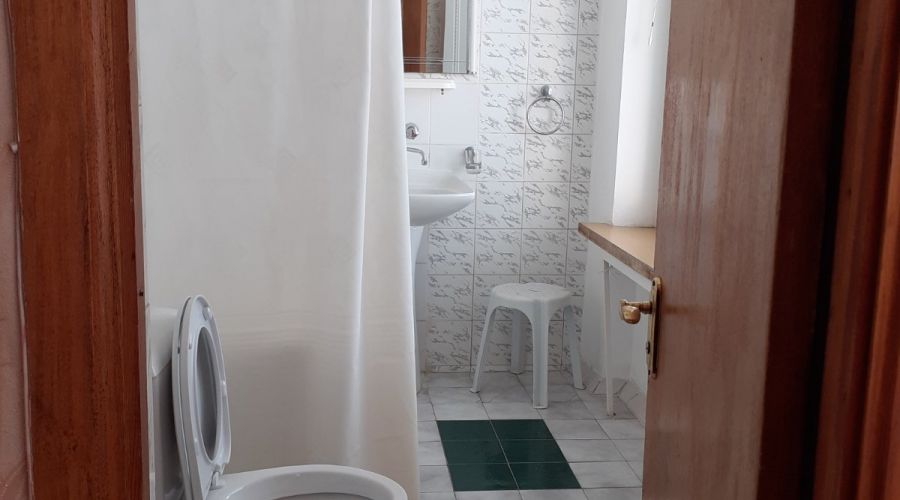 Стандарт 2-местный 2-комнатный без балкона с ванной Север корпус 1