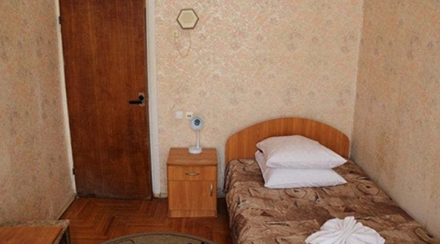 1-местный 1-комнатный (3 категория корпус 1)