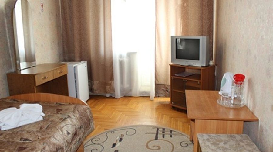 1-местный 1-комнатный (3 категория корпус 1)