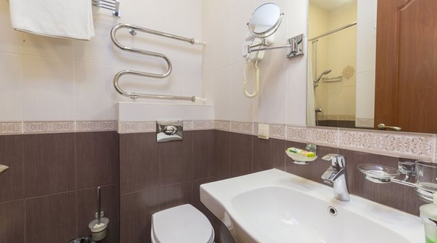 2-местный 1-комнатный (1 категория)