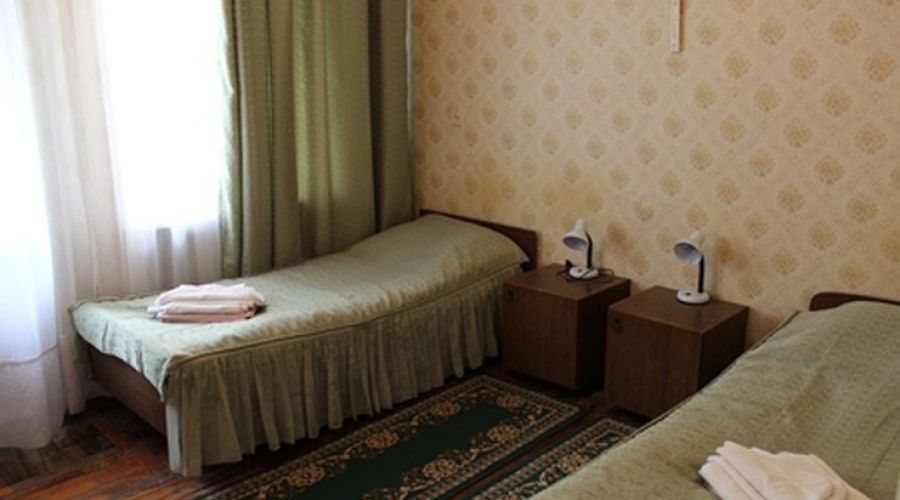 2-местный 1-комнатный (2 категория корпус 1)