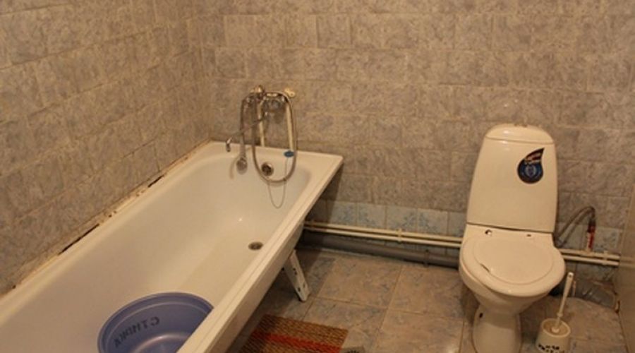 2-местный 1-комнатный (2 категория корпус 1)